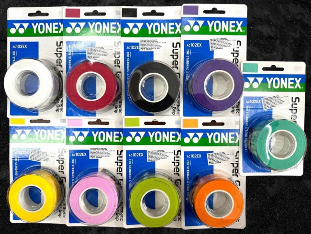 Ảnh của Quấn cán vợt YONEX 3in1 AC102EX