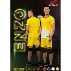 Ảnh của Quần áo Bóng chuyền CP Enzo nam+ nữ M=>2XL