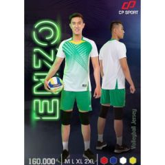 Ảnh của Quần áo Bóng chuyền CP Enzo nam+ nữ M=>2XL