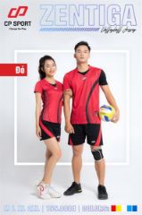 Ảnh của Quần áo bóng chuyền CP Zentiga nam + nữ M=>2XL