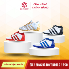 Ảnh của Giày 3 sọc tonykroor 11pro cổ thun