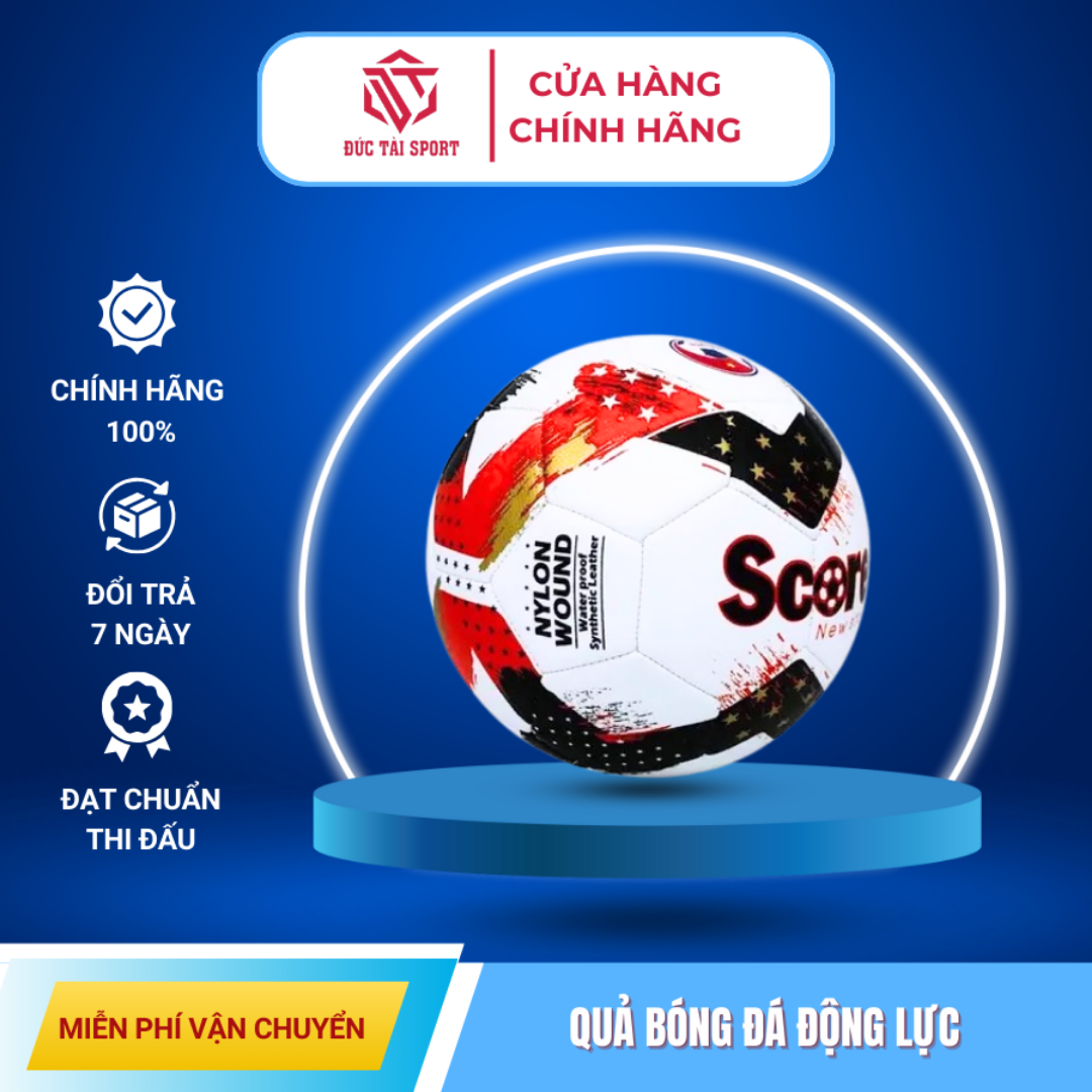 Ảnh của Bóng đá Động Lực S5 UM135M số 5, 09ĐLS5 (Quả)