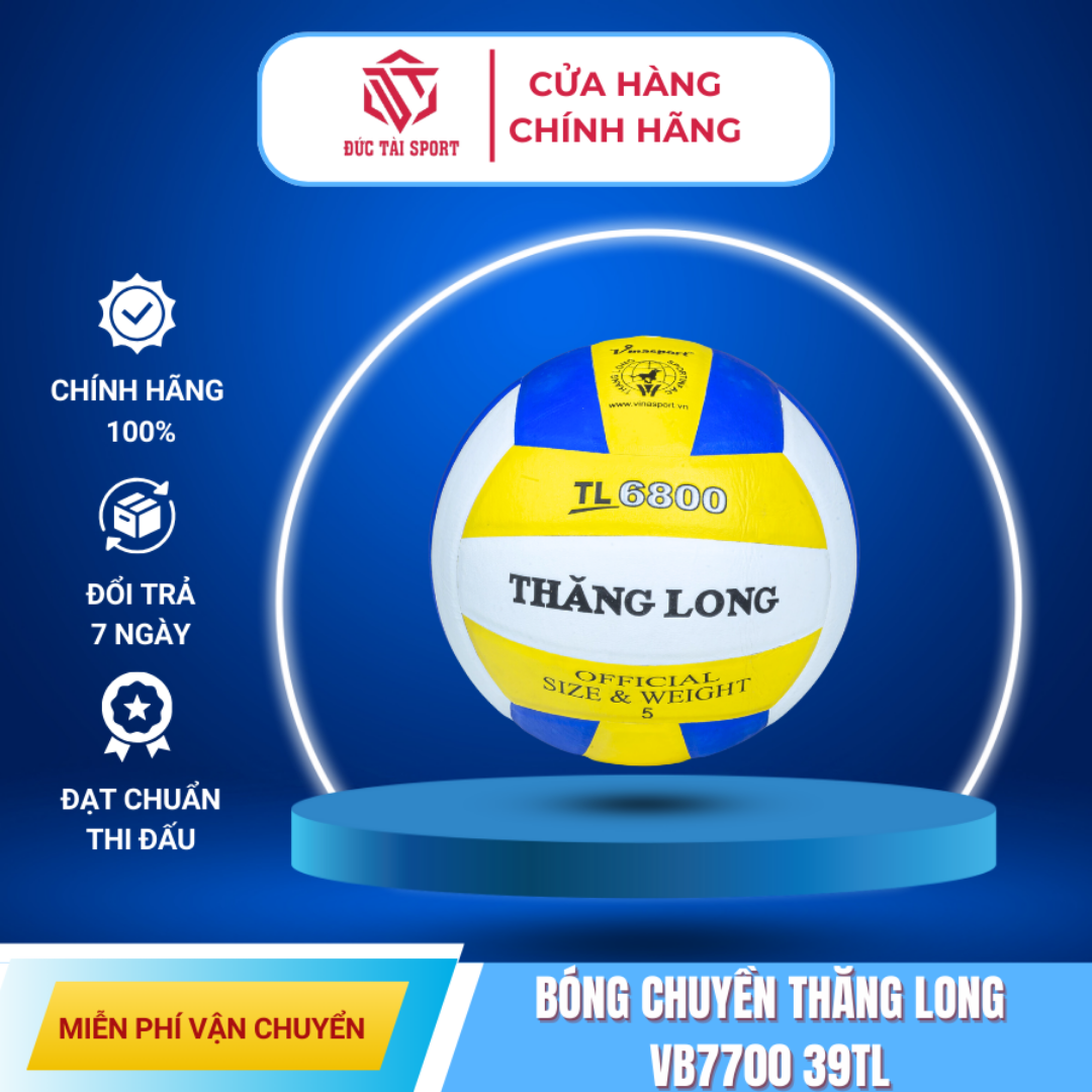 Ảnh của Bóng chuyền Thăng Long VB5020 PVC