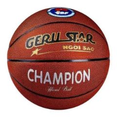 Ảnh của Bóng rổ Geru Star B7 da Champion số 7