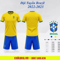 Ảnh của QA tuyển Brazil