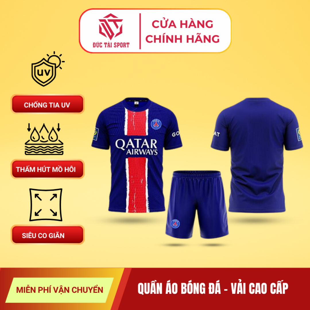 Ảnh của QA  PSG 2024