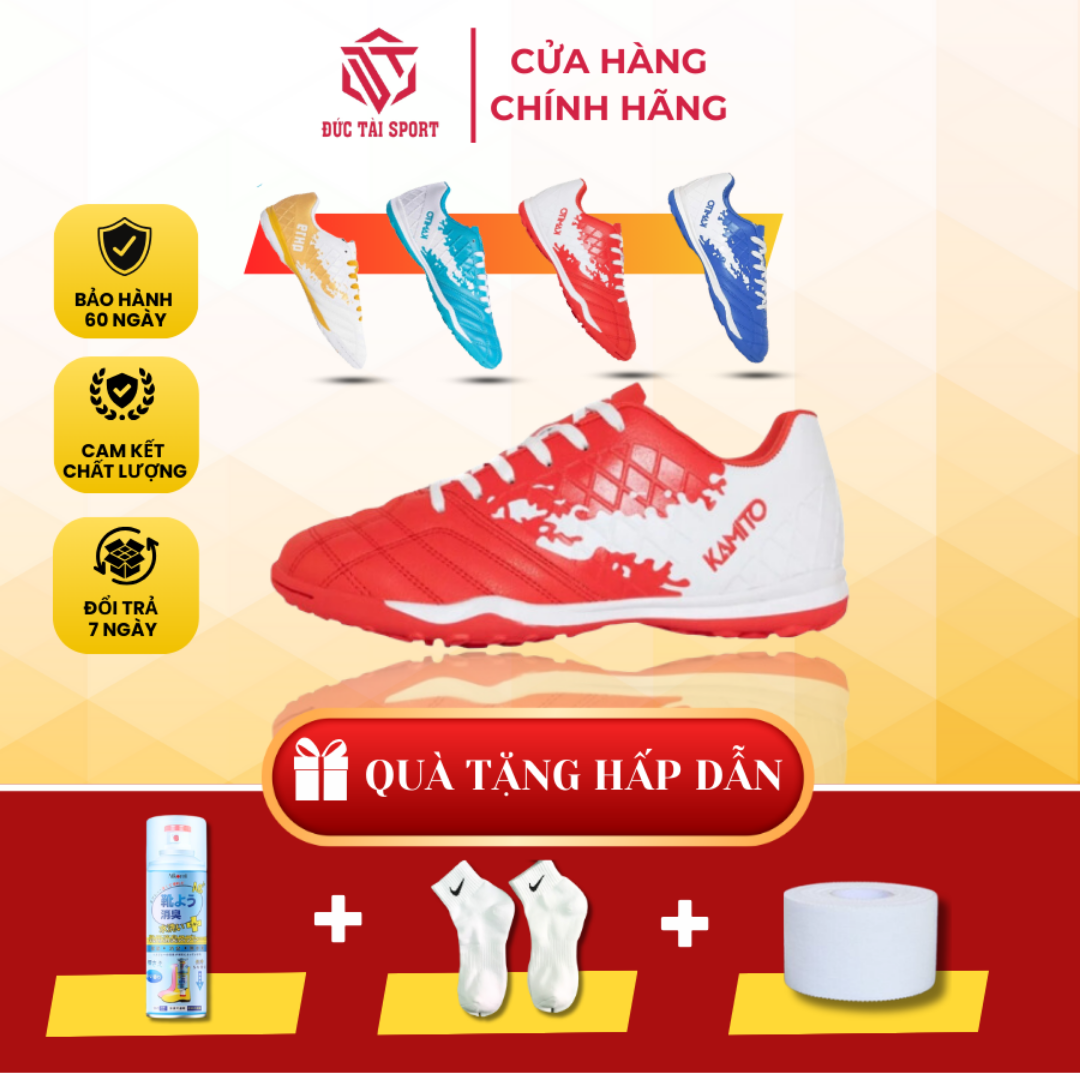 Ảnh của Giày bóng đá KAMITO QH19