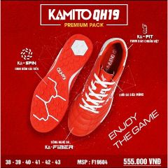 Ảnh của Giày bóng đá KAMITO QH19