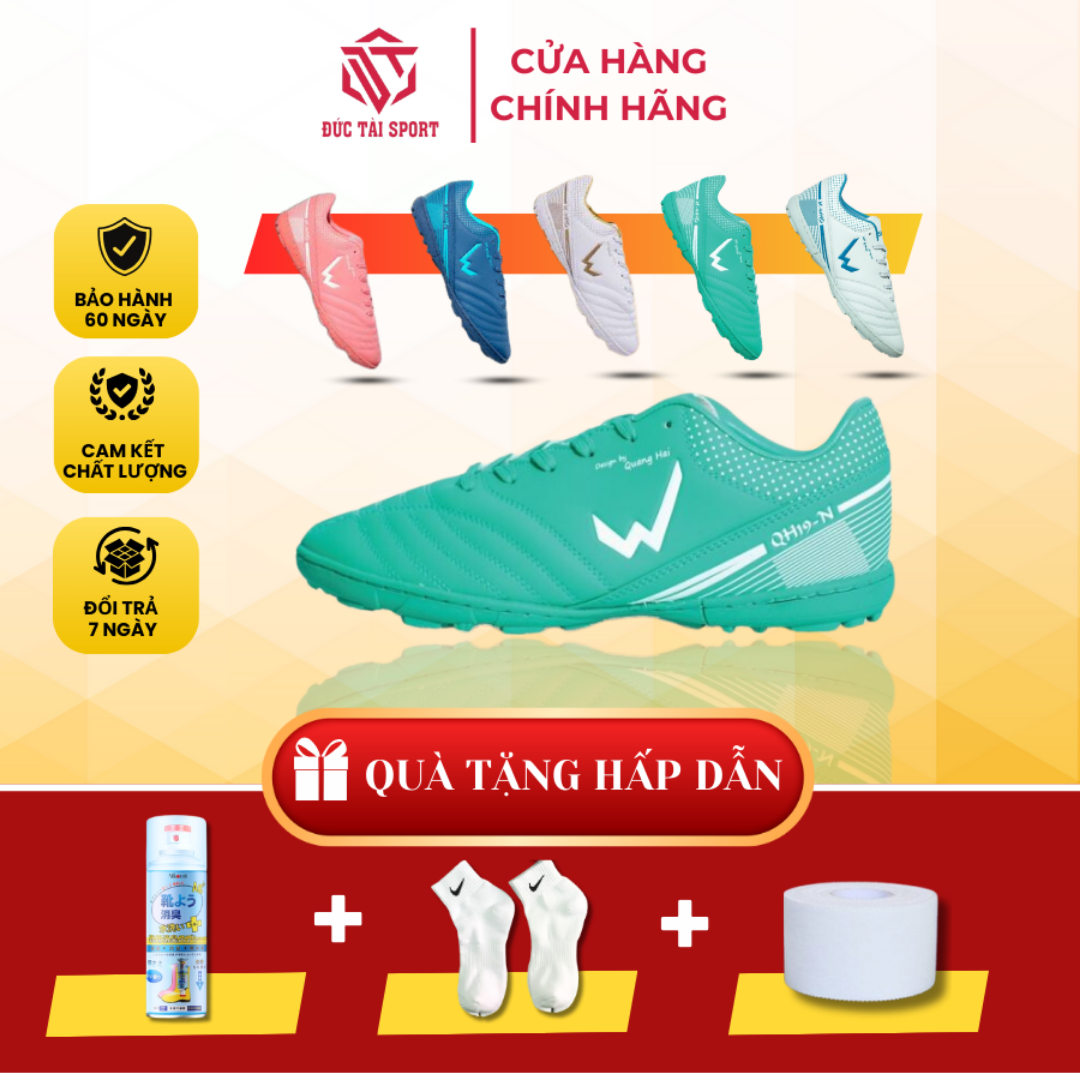 Ảnh của Giày bóng đá Wika QH19 - NEO