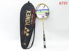 Ảnh của Vợt cầu lông đơn dây Yonex Carbon [tặng cước+cuốn cán]