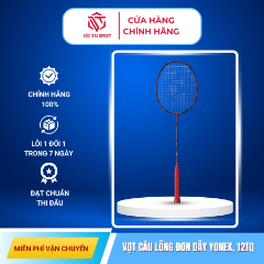 Ảnh của Vợt cầu lông đơn dây Yonex, [tặng cước+cuốn cán]