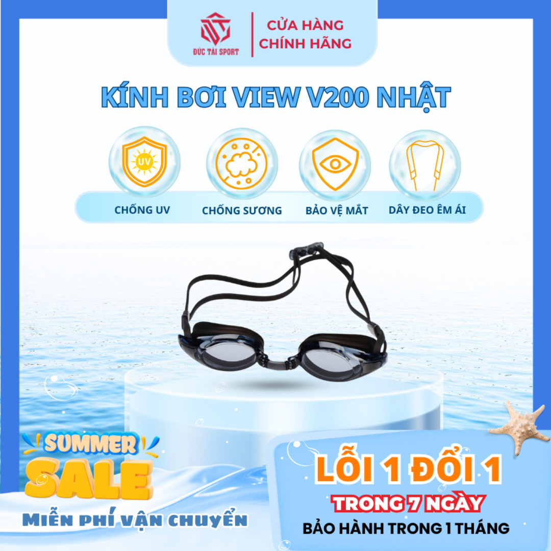 Ảnh của Kính bơi View V200 Nhật