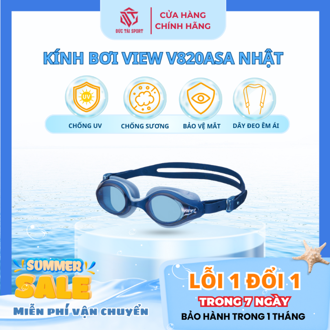 Ảnh của Kính bơi View V820ASA Nhật (Cái)