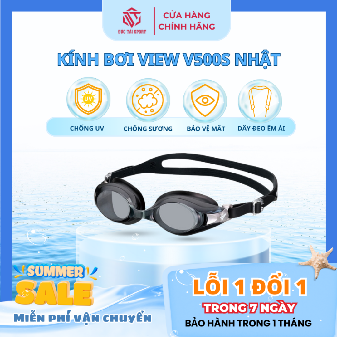 Ảnh của Kính bơi View V500S Nhật