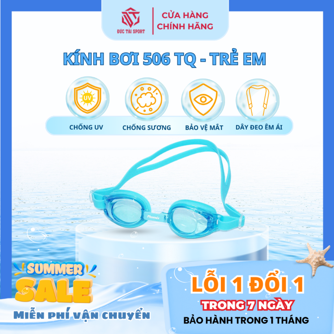 Ảnh của Kính bơi 506 TQ - trẻ em (Cái)