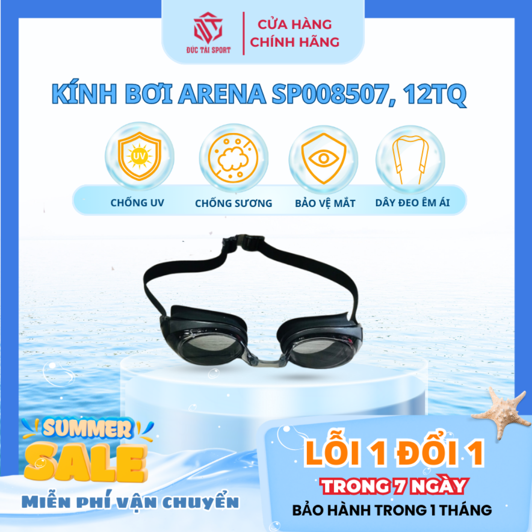 Ảnh của Kính bơi ARENA SP008507, 12TQ (Cái)