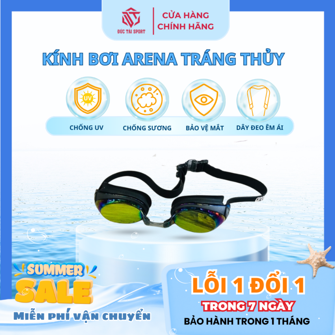 Ảnh của Kính bơi ARENA tráng thủy SP008506 (Cái)