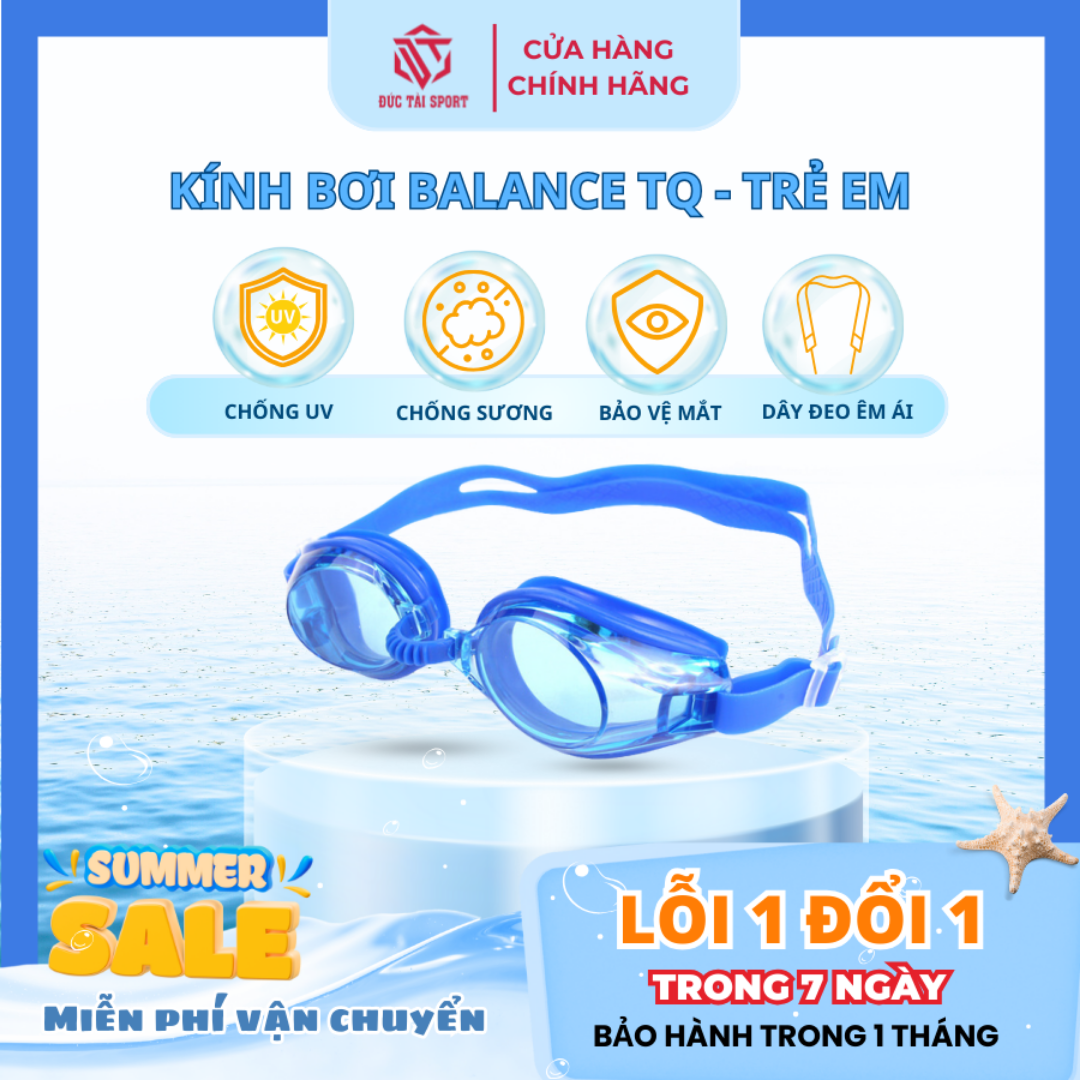 Ảnh của Kính bơi Balance TQ (Cái)