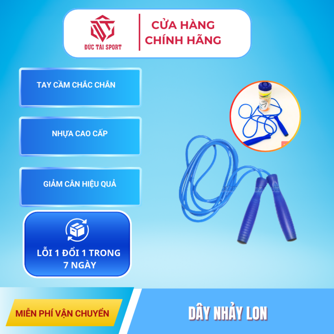 Ảnh của Dây nhảy lon A005, 42YO2387