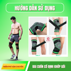 Ảnh của Bó Gối Dây Xỏ Yasu YSC06