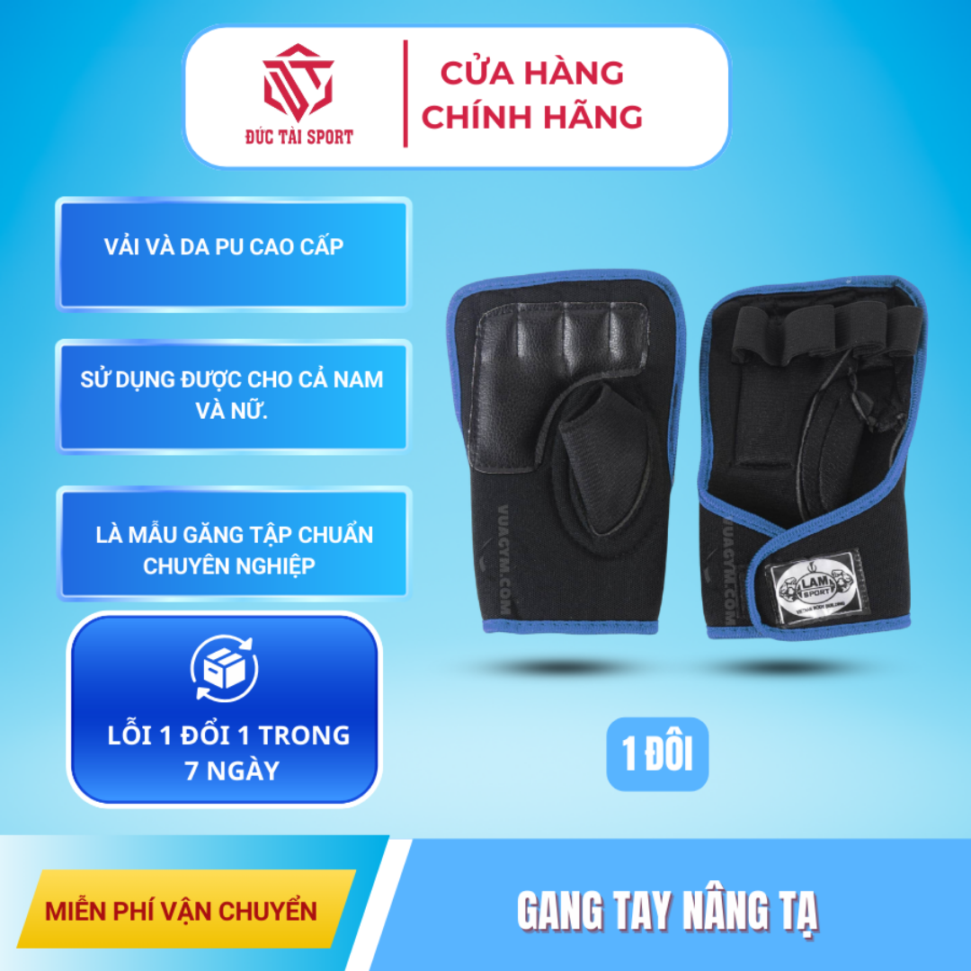 Ảnh của Găng tạ Lâm Sport lớn