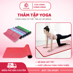 Ảnh của Thảm yoga pu