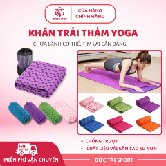 Ảnh của Thảm Yoga khăn (khăn trải thảm)(1m80*63)