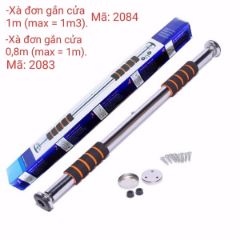 Ảnh của Xà đơn gắn cửa 0,8m