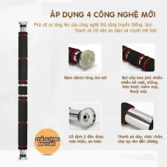 Ảnh của Xà đơn gắn cửa 1m