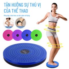 Ảnh của Xoay eo sắt mỏng I036, 42YO2091