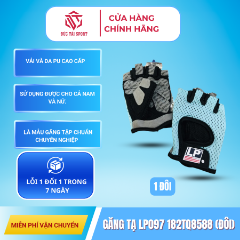 Ảnh của Găng tạ LP097 182TQ8588 (Đôi)