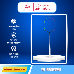 Ảnh của Vợt HABETEC MOTO[tặng cước+cuốn cán]