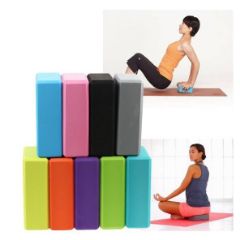 Ảnh của Gạch tập Yoga 23cm*15cm*7,5cm