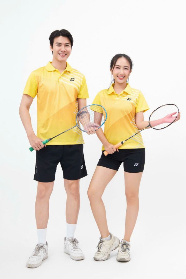 Ảnh của ÁO CẦU LÔNG YONEX NAM-NỮ