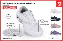 Ảnh của Giày Pickleball Bubble J