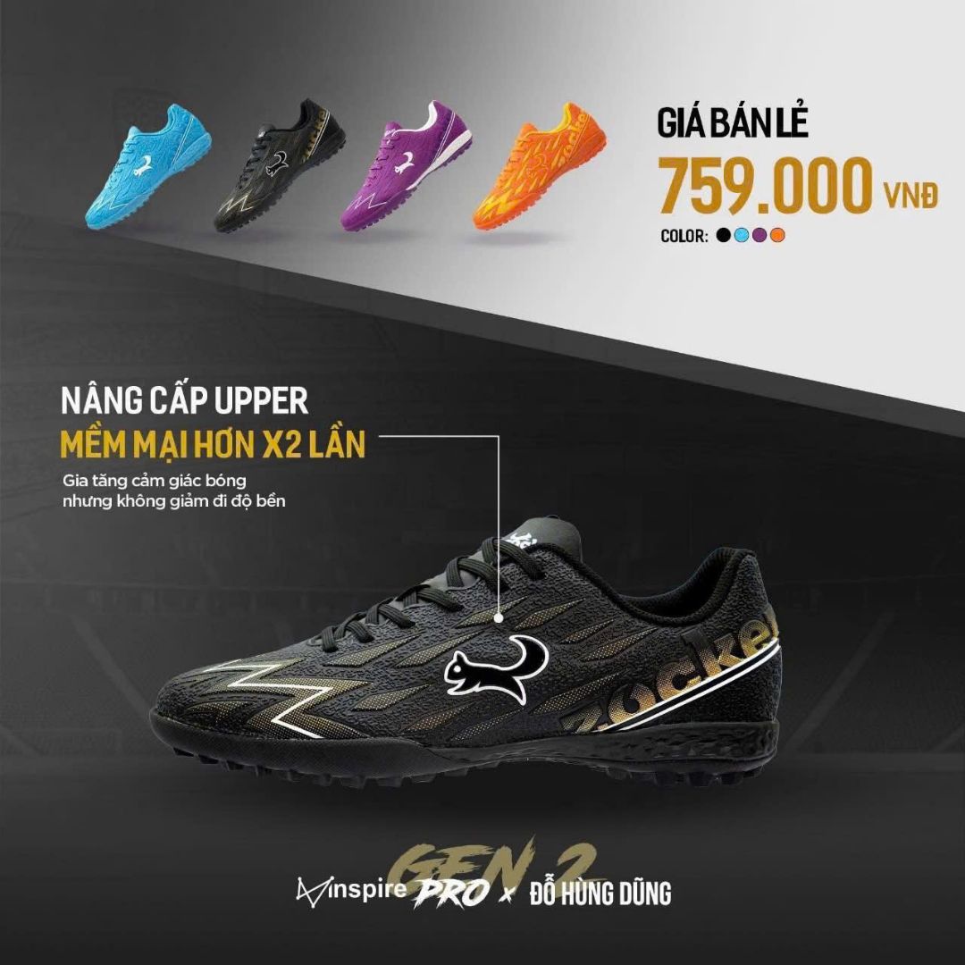 Ảnh của 𝐙𝐎𝐂𝐊𝐄𝐑 𝐈𝐍𝐒𝐏𝐈𝐑𝐄 𝐏𝐑𝐎 𝐆𝐄𝐍 𝟐