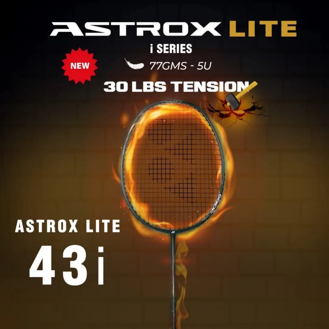 Ảnh của VỢT CẦU LÔNG YONEX ASTROX LITE 43I