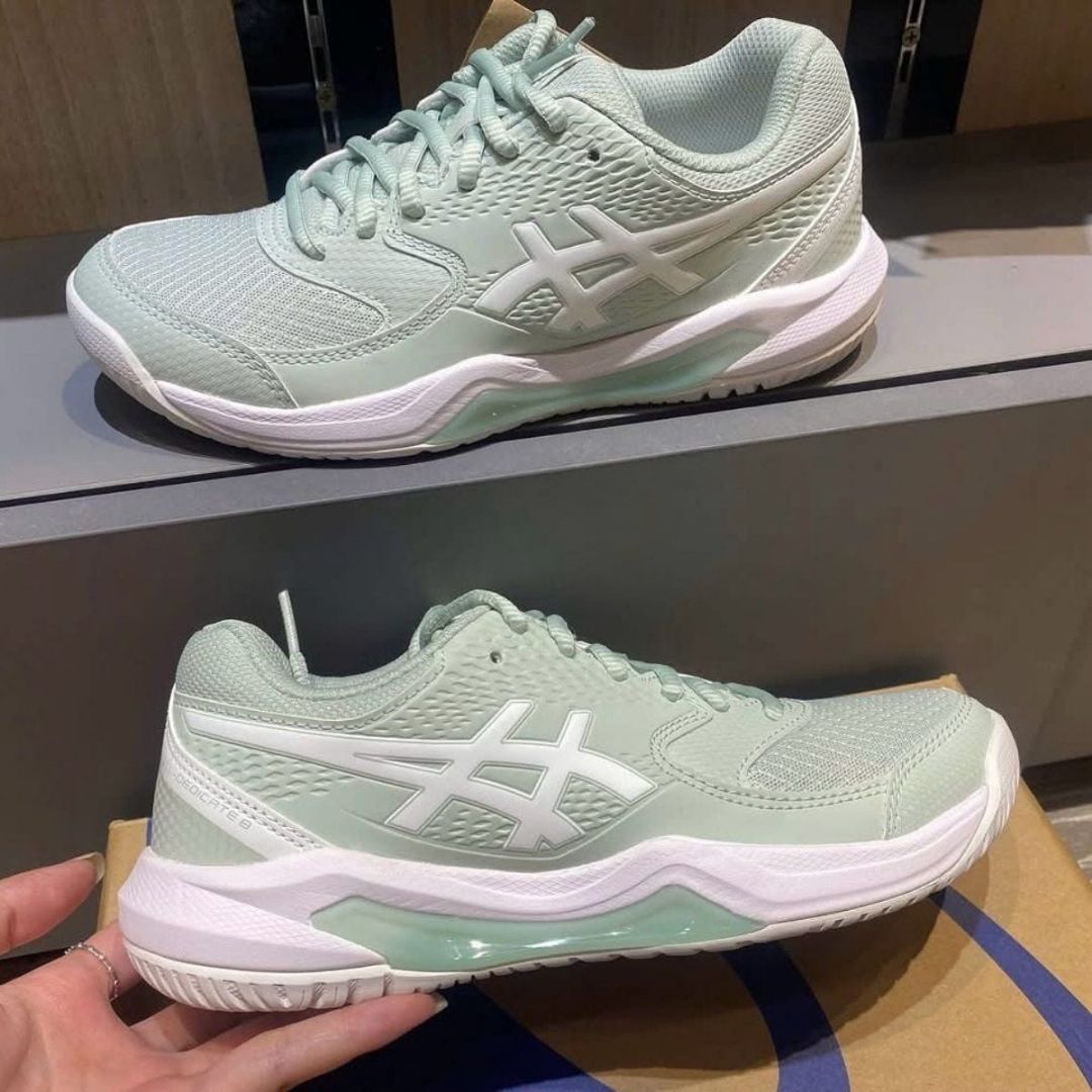 Ảnh của Giày tennis/pickleball ASICS GEL-DEDICATE 8 Nữ