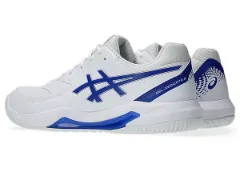 Ảnh của Giày Pickleball Asics Gel-Dedicate 8 Whit /Dark Cobalt