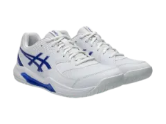 Ảnh của Giày Pickleball Asics Gel-Dedicate 8 Whit /Dark Cobalt